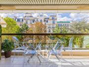 Appartement avec terrasse