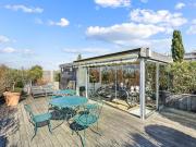 Appartement avec terrasse