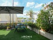 Appartement avec terrasse