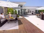 Appartement avec terrasse