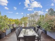 Appartement avec terrasse