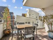Appartement avec terrasse
