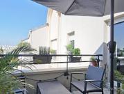 Appartement avec terrasse