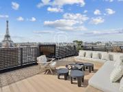 Appartement avec terrasse