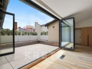 Appartement avec terrasse