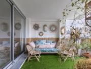 Appartement avec terrasse