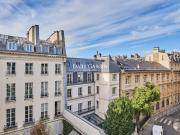 Appartement avec terrasse