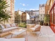 Appartement avec terrasse