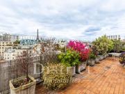 Appartement avec terrasse
