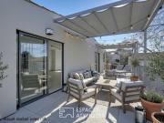 Appartement avec terrasse