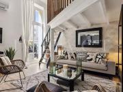 Appartement avec terrasse