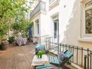 Appartement avec terrasse