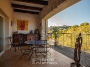 Appartement avec terrasse