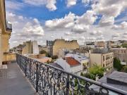 Appartement avec terrasse