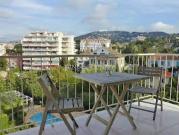 Appartement avec terrasse