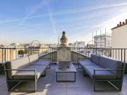 Appartement avec terrasse