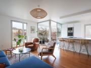 Appartement avec terrasse