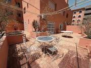 Appartement avec terrasse