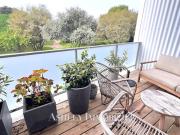 Appartement avec terrasse