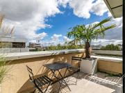 Appartement avec terrasse