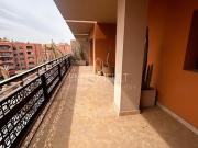 Appartement avec terrasse