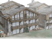 Appartement avec terrasse