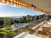 Appartement avec terrasse