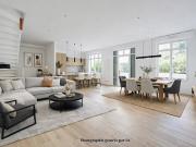 Appartement avec terrasse