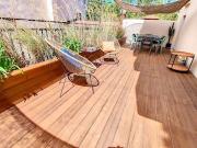 Appartement avec terrasse