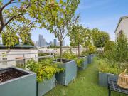 Appartement avec terrasse