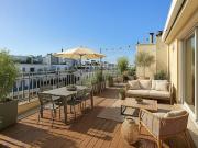 Appartement avec terrasse