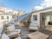 Appartement avec terrasse