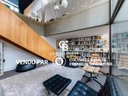 Appartement avec terrasse