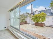 Appartement avec terrasse