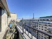 Appartement avec terrasse