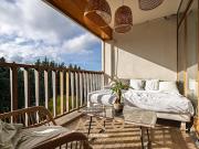 Appartement avec terrasse