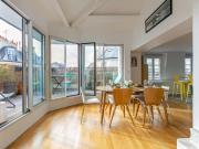 Appartement avec terrasse