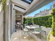 Appartement avec terrasse