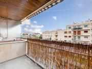 Appartement avec terrasse