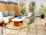 Appartement avec terrasse