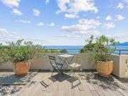 Appartement avec terrasse