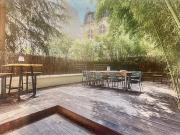 Appartement avec terrasse