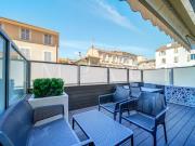 Appartement avec terrasse