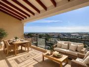 Appartement avec terrasse