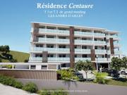 Appartement avec terrasse