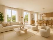 Appartement avec terrasse