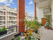 Appartement avec terrasse