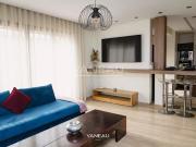 Appartement avec terrasse