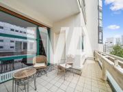 Appartement avec terrasse