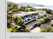 Appartement avec terrasse